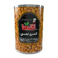 کنسرو عدسی 420 گرم