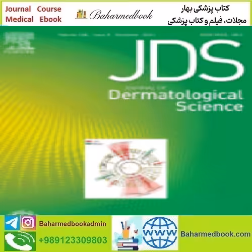 Journal of Dermatological Science Volume 104 Issue 1 to 3 2021