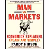 کتاب Man vs. Markets اثر Paddy Hirsch انتشارات Harper Business