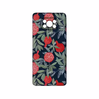 کاور مدل انار کد 068 مناسب برای گوشی موبایل شیائومی Poco X3 NFC / Poco X3 Pro / Poco X3
