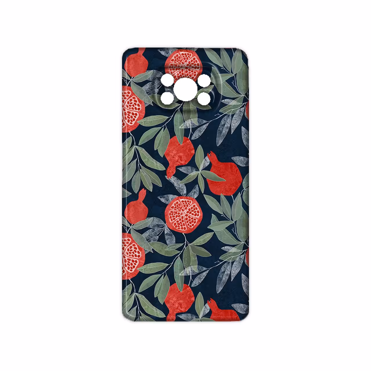 کاور مدل انار کد 068 مناسب برای گوشی موبایل شیائومی Poco X3 NFC / Poco X3 Pro / Poco X3