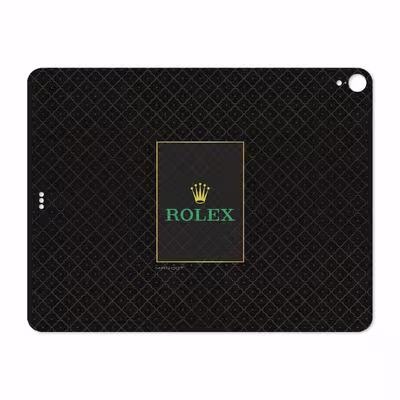 برچسب پوششی ماهوت مدل Rolex-Logo مناسب برای تبلت اپل iPad Pro 12.9 (GEN 3) 2018 A1983
