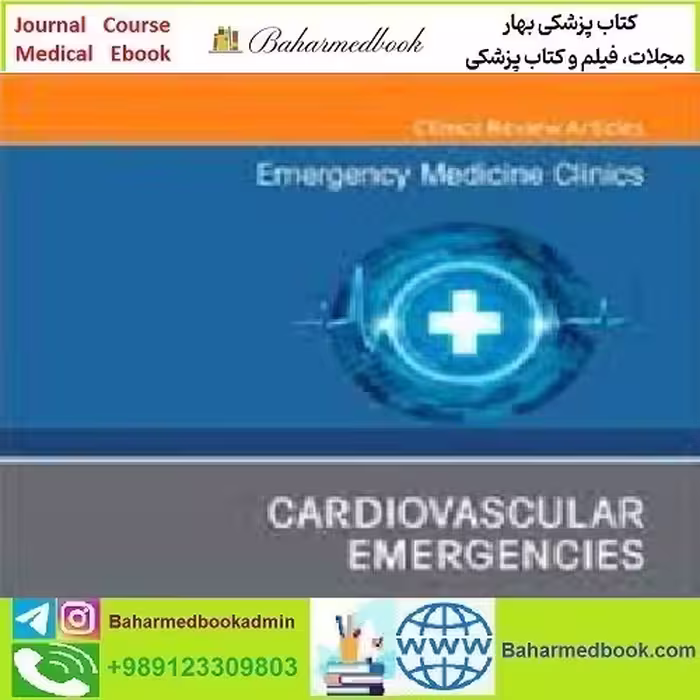 Emergency Medicine Clinics of North America Volume 40 Issue 1