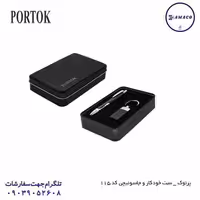 ست 115 پرتوک