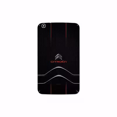 برچسب پوششی ماهوت مدل Citroen مناسب برای تبلت سامسونگ Galaxy Tab 3 8.0 2013 T315