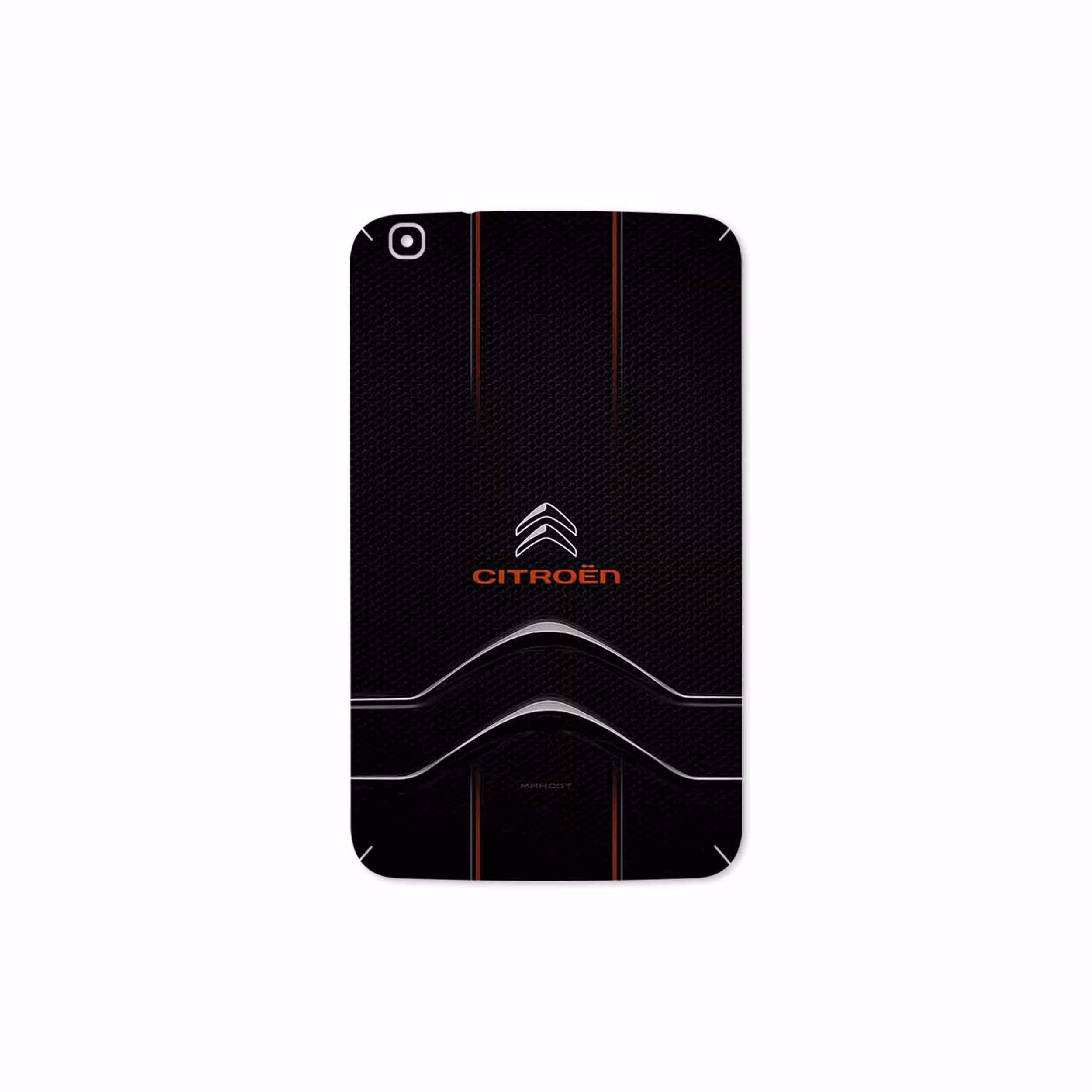 برچسب پوششی ماهوت مدل Citroen مناسب برای تبلت سامسونگ Galaxy Tab 3 8.0 2013 T315
