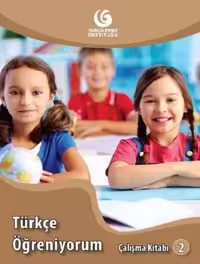 کتاب Türkçe Öğreniyorum 2