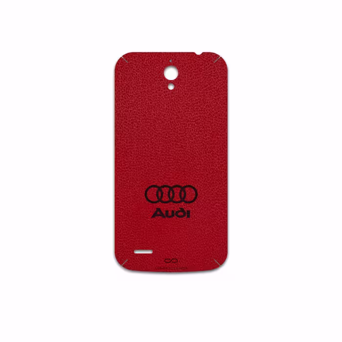 برچسب پوششی ماهوت مدل RL-AUDI مناسب برای گوشی موبایل هوآوی Ascend G610