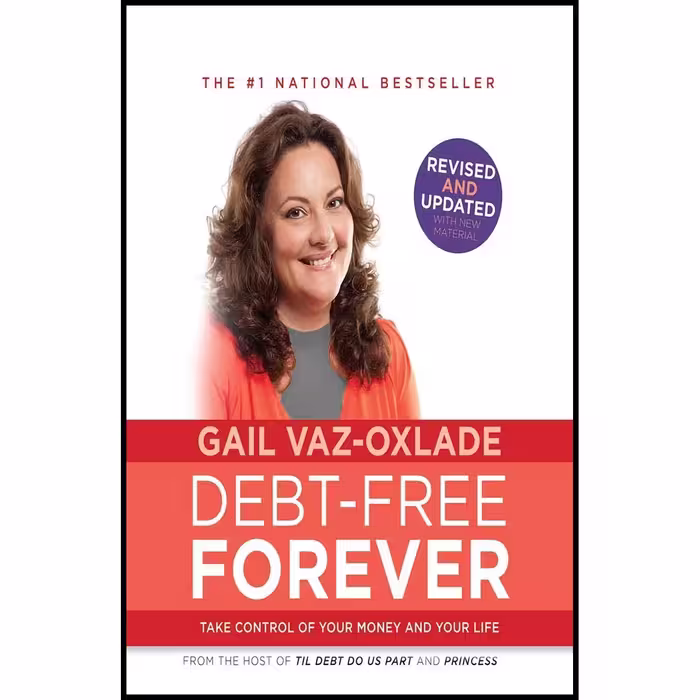 کتاب زبان اصلی DebtFree Forever اثر Gail VazOxlade