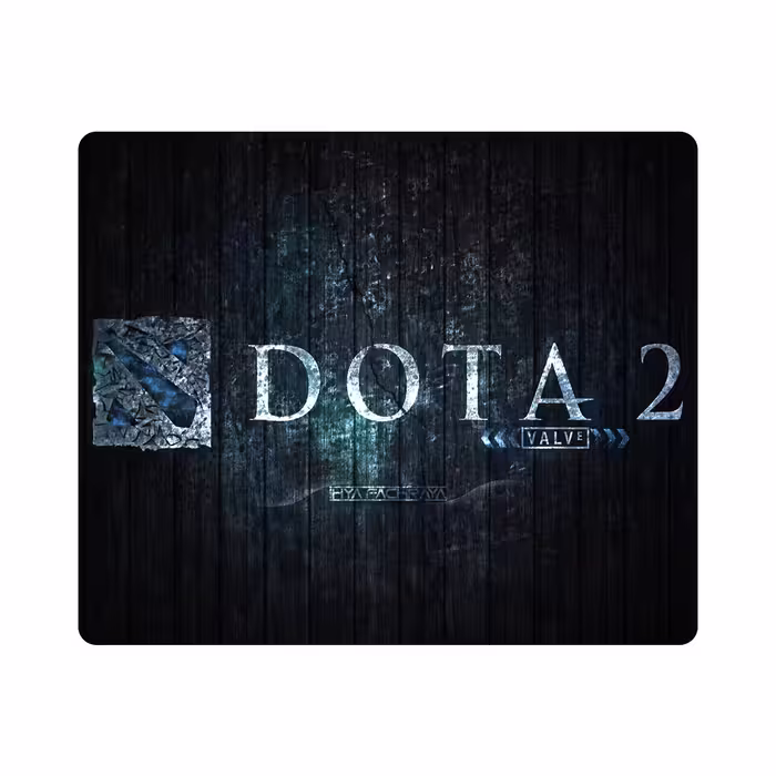 ماوس پد طرح DOTA 2 مدل MP1123