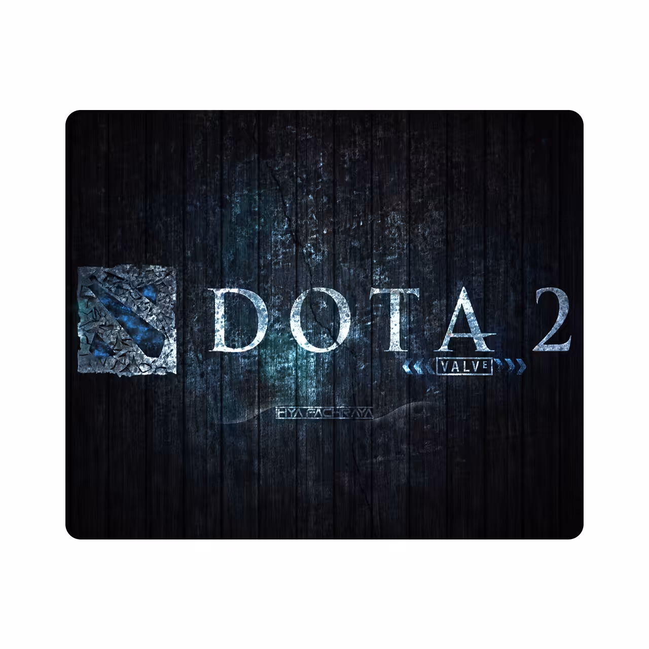 ماوس پد طرح DOTA 2 مدل MP1123