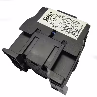 کنتاکتور سایکو مدل CJX2 12