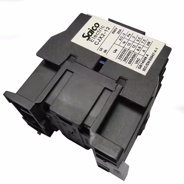 کنتاکتور سایکو مدل CJX2 12