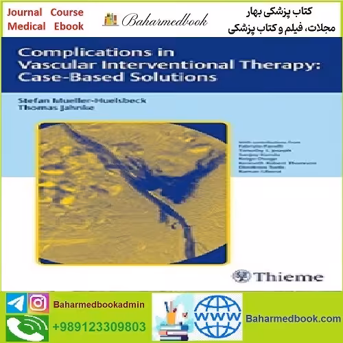 Complications in Vascular Interventional Therapy TRUE PDF pri