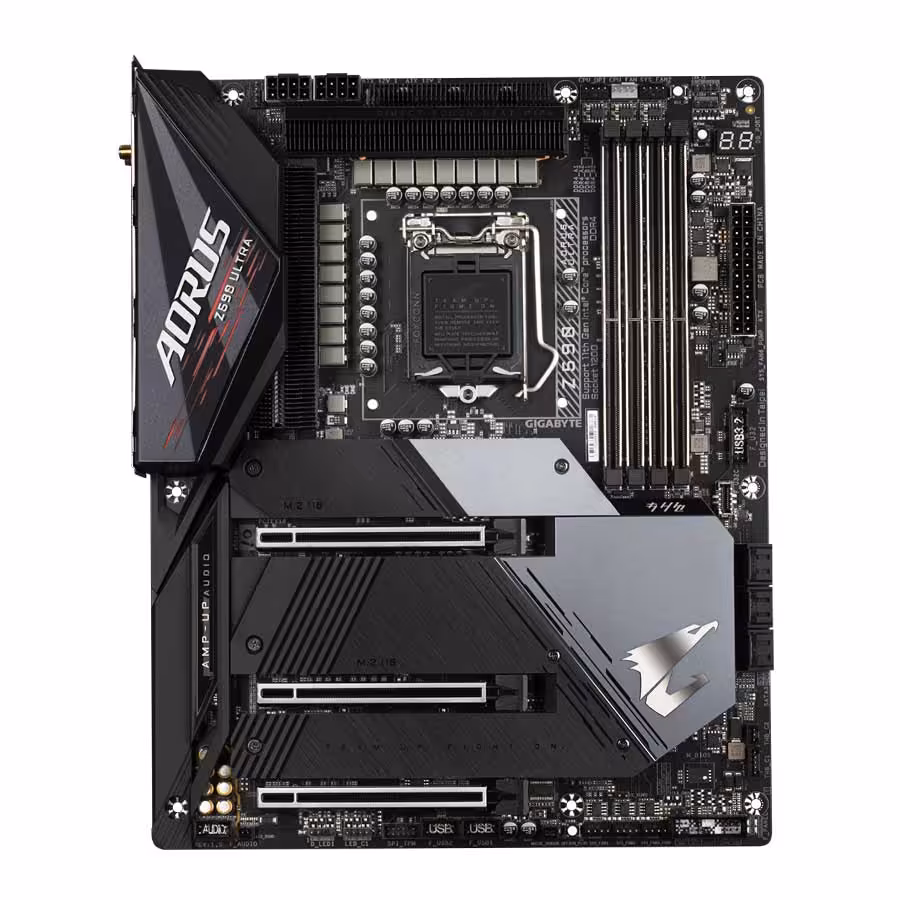 مادربرد مدل Z590 Aorus Ultra گیگابایت GIGABYTE