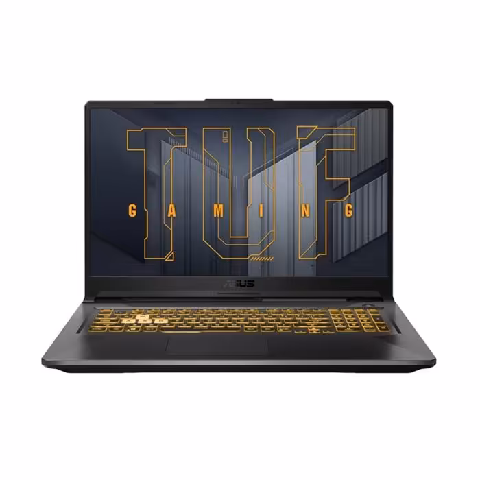 لپ تاپ 17 اینچ ایسوس مدل TUF Gaming FX706HC پردازنده Core i7 11800H رم 32GB حافظه 1TB SSD گرافیک Full HD 4GB RTX 3050