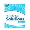 کتاب Solutions Advanced Third Edition اثر Tim Falla And Paul A Davies انتشارات الوندپویان 