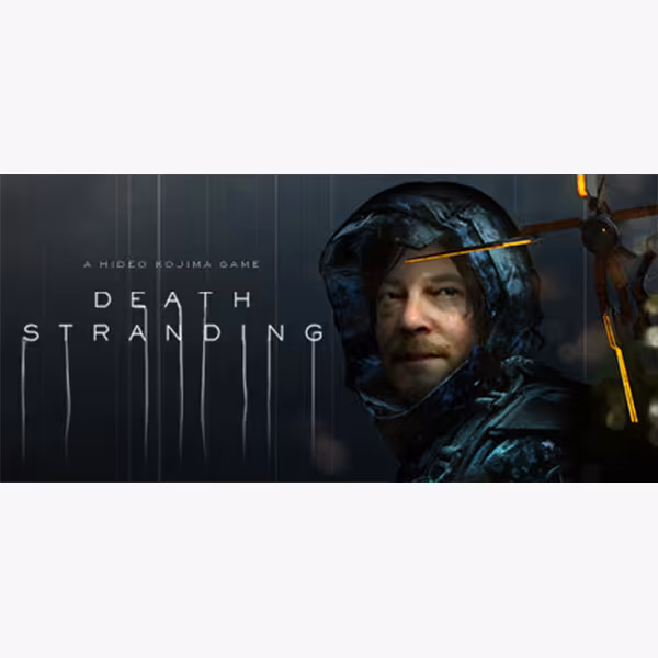 DEATH STRANDING DIRECTOR'S CUT