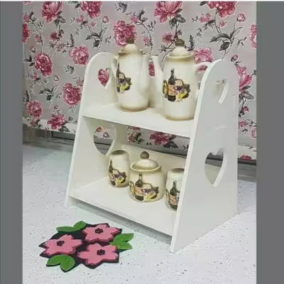 طبقه رومیزی مدل F600