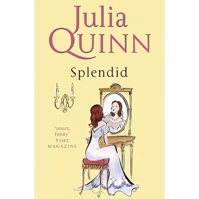 کتاب Splendid اثر Julia Quinn انتشارات Piatkus Books