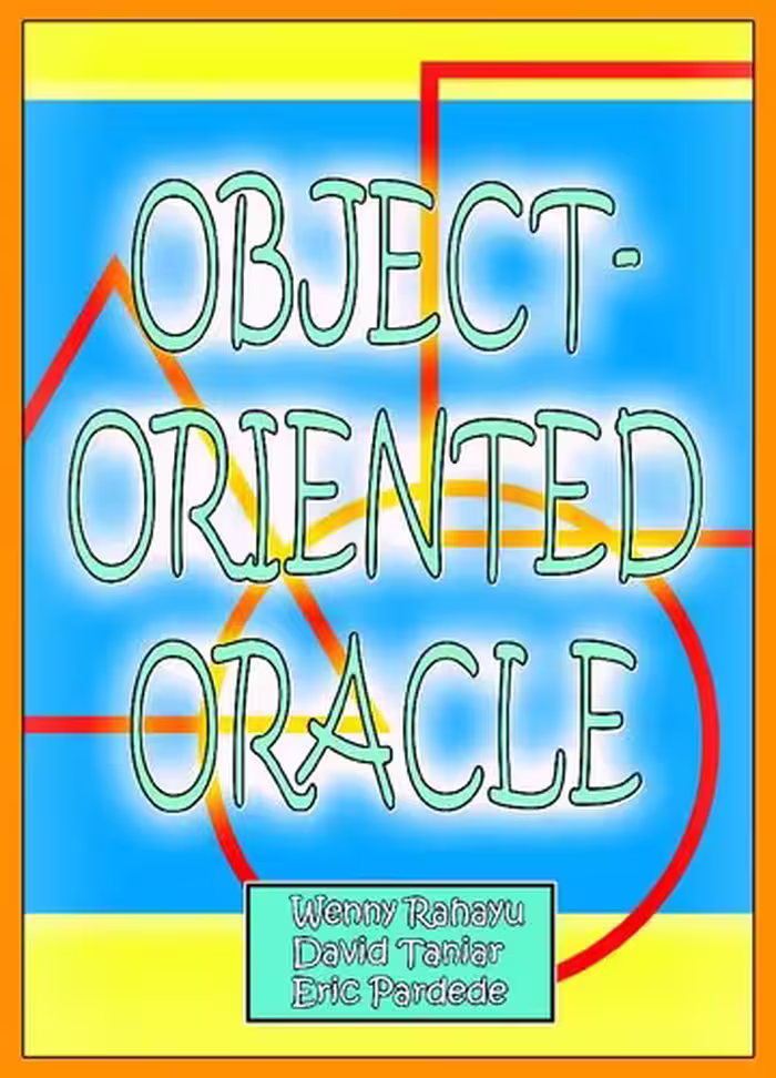 خرید و دانلود نسخه کامل کتاب Object-Oriented Oracle