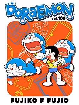 خرید و دانلود نسخه کامل کتاب DORAEMON Vol.100 -   pdf