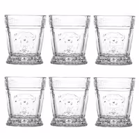 لیوان آدریا سری Empress مدل S-4250 بسته 6 عددی
