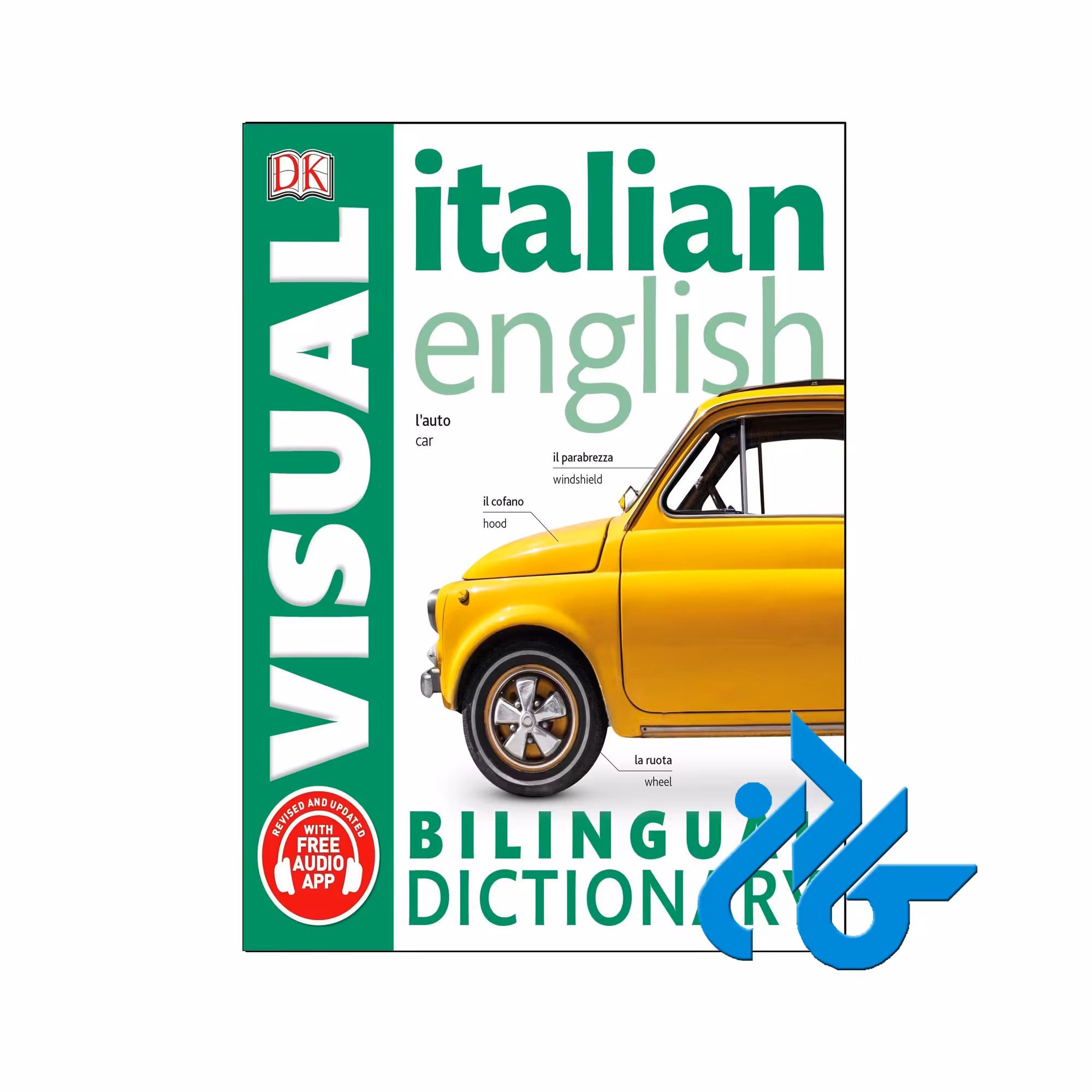 Italian English Bilingual خرید از فروشگاه کتاب کادن تا 50% تخفیف خرید کتاب ایتالیایی