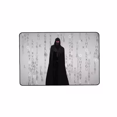 ماوس پد مخصوص بازی مدل Anime کد 138