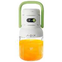مخلوط‌کن و آبمیوه‌گیری شارژی قابل حمل شیائومی ZMGZ-J15