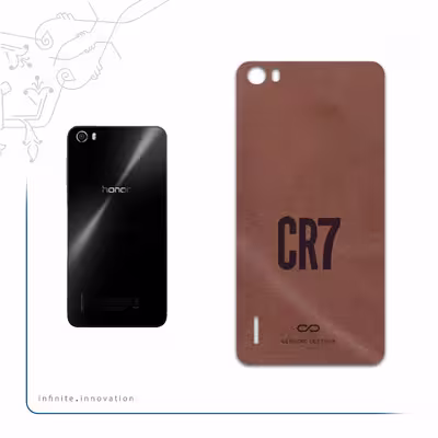 برچسب پوششی ماهوت مدل MNL-CR7 مناسب برای گوشی موبایل آنر 6