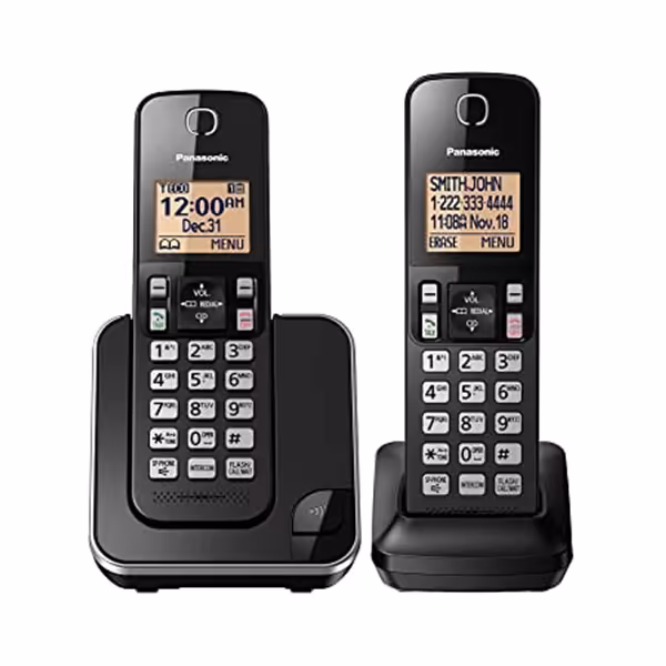 تلفن بی سیم پاناسونیک مدل KX-TGC352