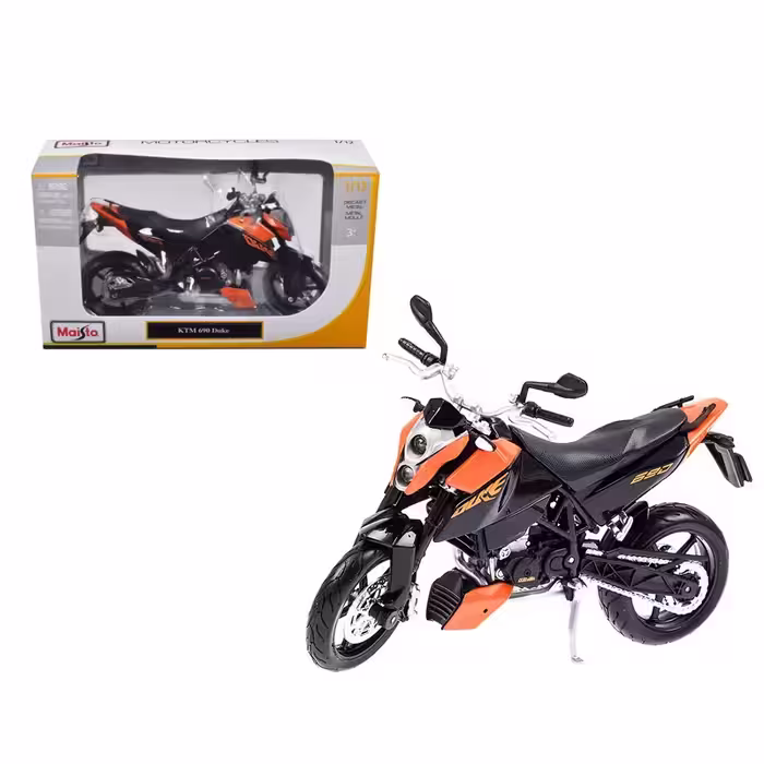 موتور بازی مایستو مدل KTM 690 DUKE