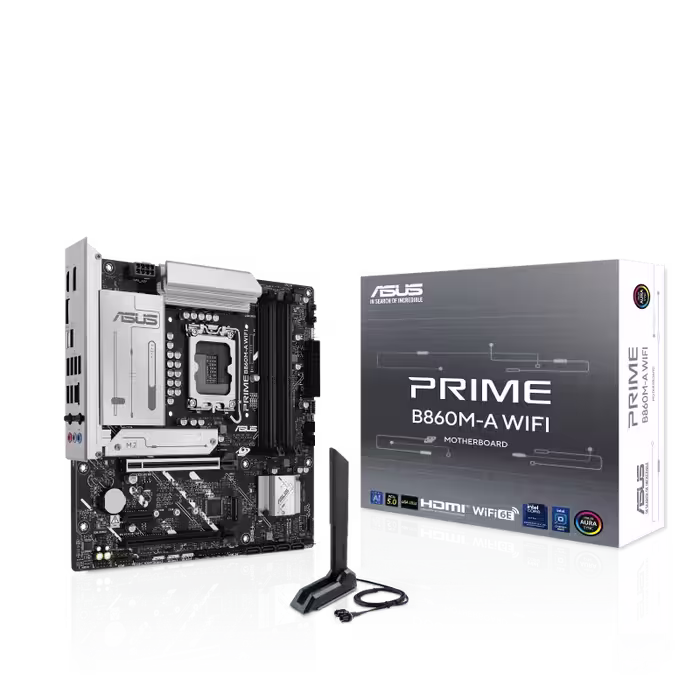مادربرد مدل B860M-A Wifi D5 PRIME ASUS ایسوس
