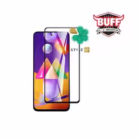 محافظ صفحه گلس سرامیکی Buff گوشی سامسونگ Samsung Galaxy M31s