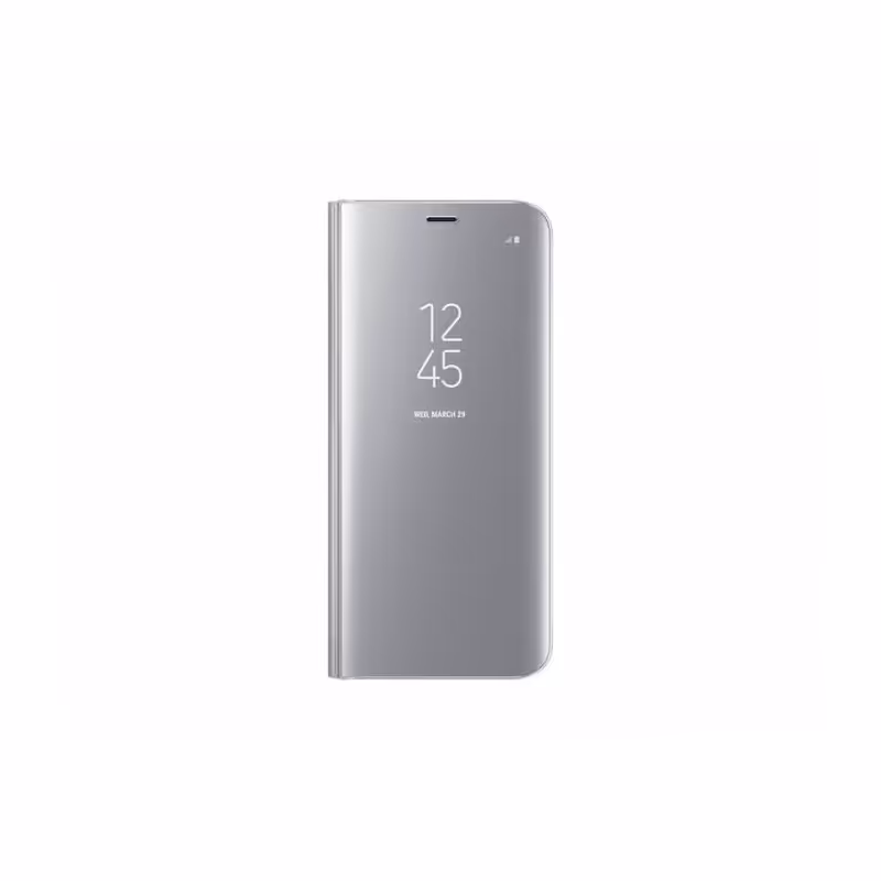 کیف اصلی اس 8 پلاس galaxy s8  plus Clear View Standing Cover