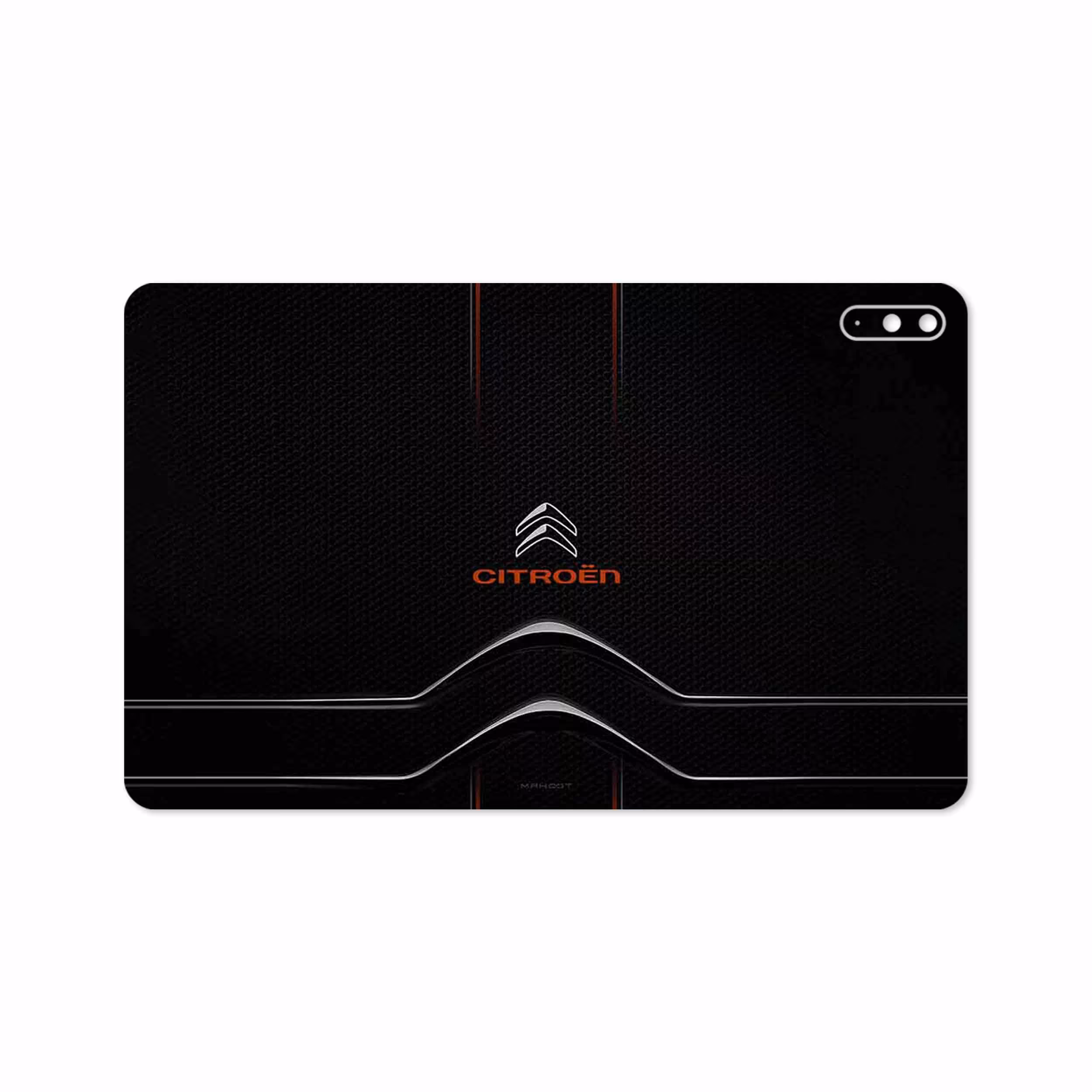 برچسب پوششی ماهوت مدل Citroen مناسب برای تبلت هوآوی Matepad 10.4 2020 BAH3-L09