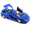 ماشین بازی بوراگو مدل BUGATTI - EB110 1991