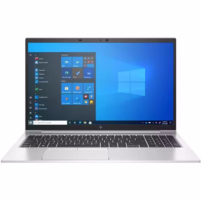 لپ تاپ اچ پی اکبند hp EliteBook 850 G8 I5-1135 G7 16GB 512GB SSD Intel IRIS XE