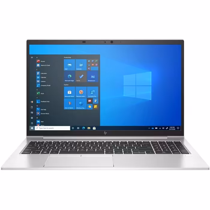لپ تاپ اچ پی اکبند hp EliteBook 850 G8 I5-1135 G7 16GB 512GB SSD Intel IRIS XE