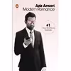 کتاب Modern Romance اثر Aziz Ansari and Eric Klinenberg انتشارات Penguin Group Inc.