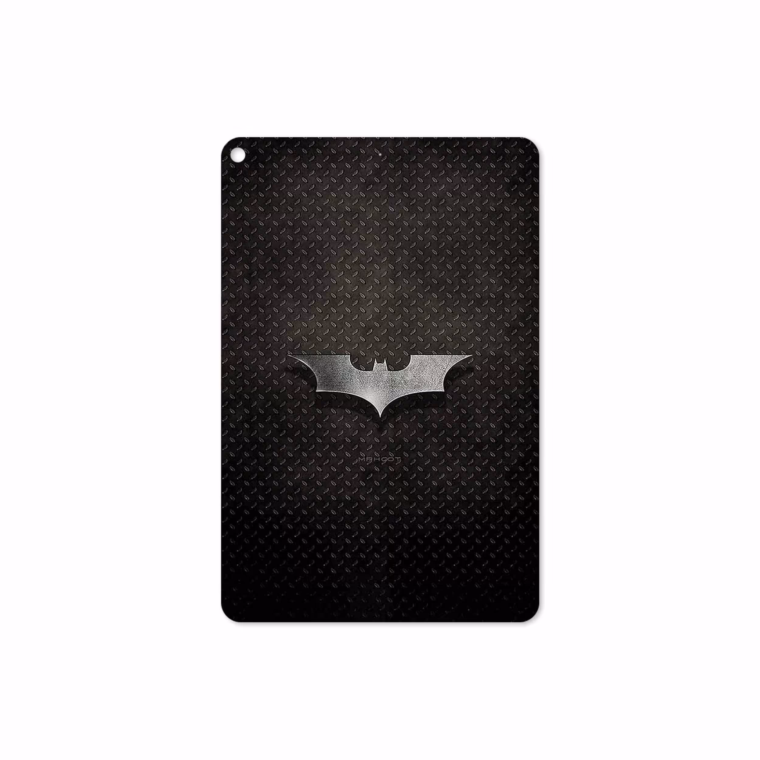 برچسب پوششی ماهوت مدل Batman مناسب برای تبلت اپل iPad mini (GEN 5) 2019 A2125