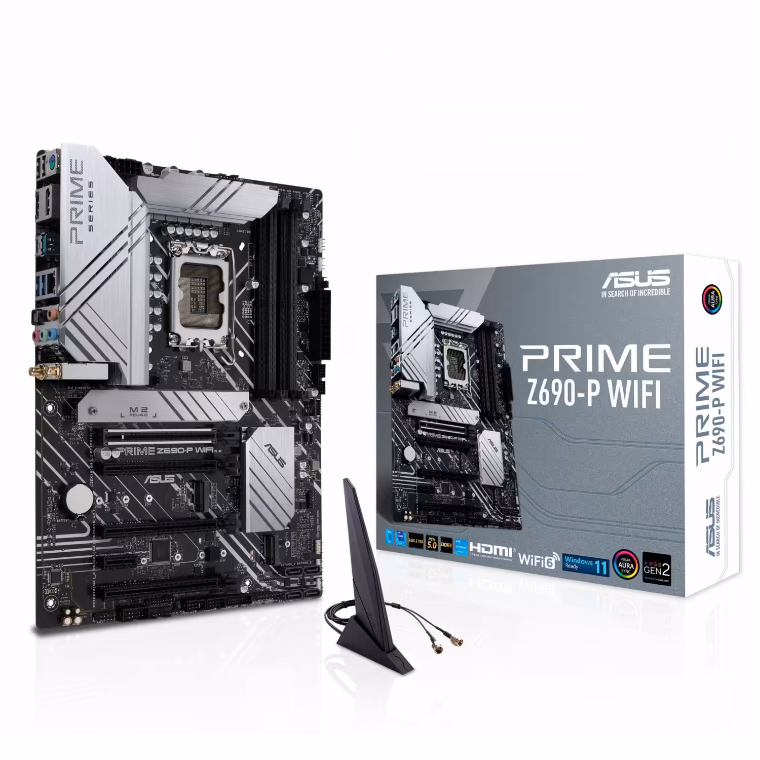 مادربرد ایسوس PRIME Z690-P WIFI