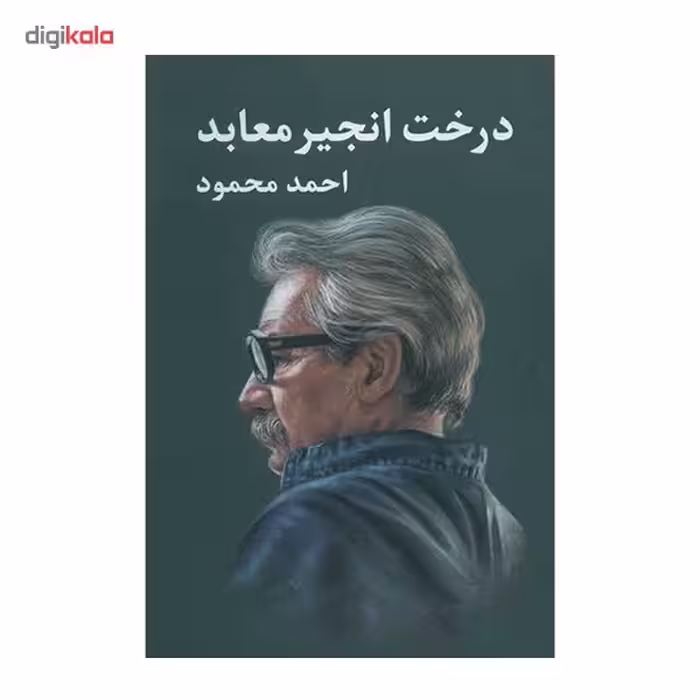 کتاب درخت انجیر معابد اثر احمد محمود - دو جلدی