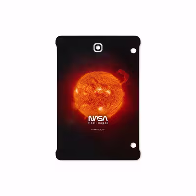 برچسب پوششی ماهوت مدل Sun-By-NASA مناسب برای تبلت سامسونگ Galaxy Tab S2 8.0 2015 T710