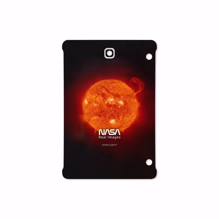 برچسب پوششی ماهوت مدل Sun-By-NASA مناسب برای تبلت سامسونگ Galaxy Tab S2 8.0 2015 T710