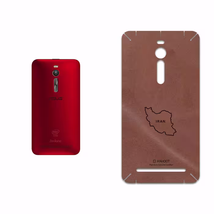 برچسب پوششی ماهوت مدل MNL-IRC مناسب برای گوشی موبایل ایسوس Zenfone 2