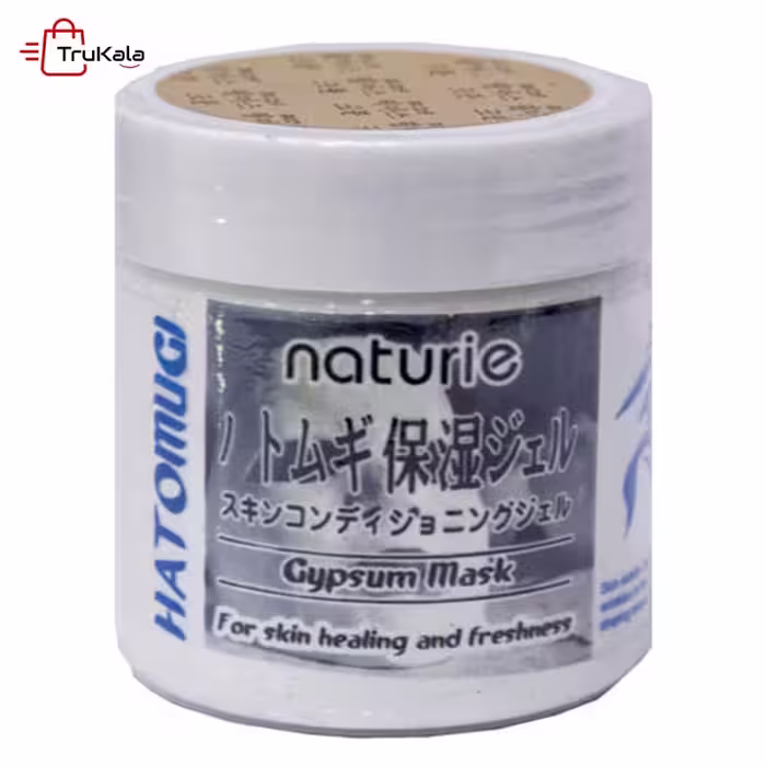 ماسک گچی هاتوموگی مدل GYPSUM MASK