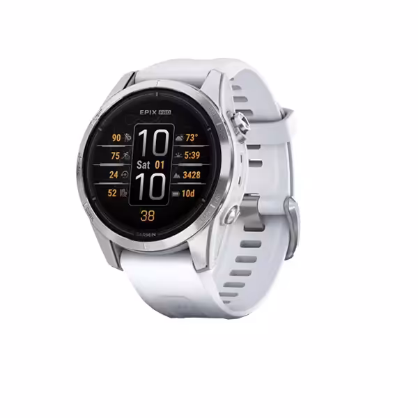 ساعت هوشمند گارمین مدل Epix gen 2 pro 42 mm standard