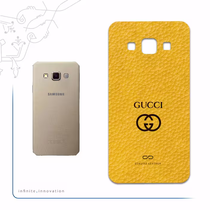 برچسب پوششی ماهوت مدل ML-GCC مناسب برای گوشی موبایل سامسونگ Galaxy A3